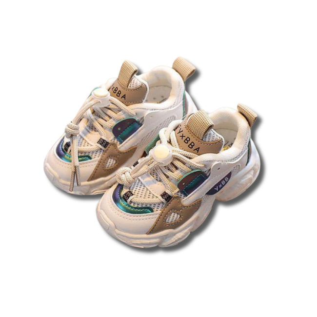 Sneaker YxBBA Infantil Baby Estilo