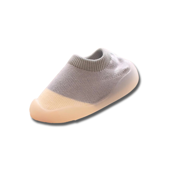 Sapato Meia Flexível Infantil com Solado em Gel