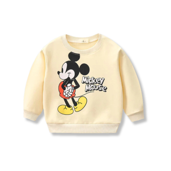 Moletom Sweater Mickey