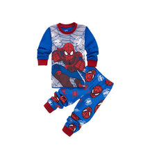 Pijama Infantil Personagens Homem Aranha