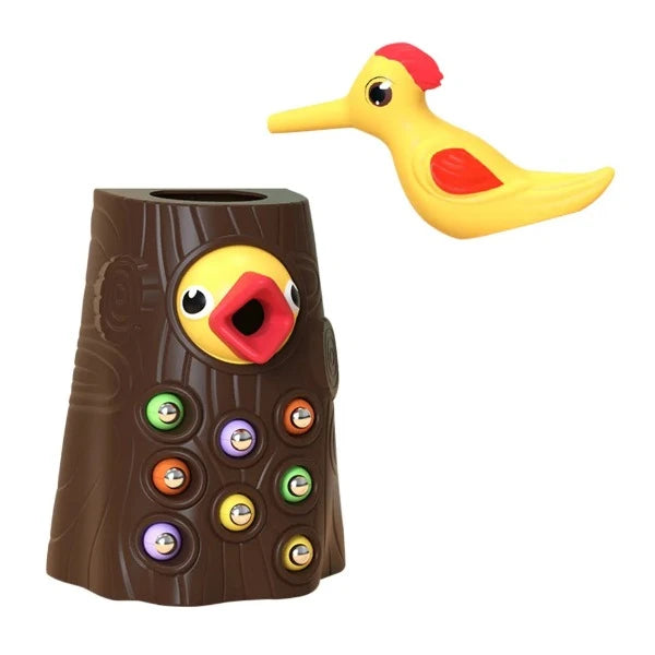 Brinquedo Magnetic Bird