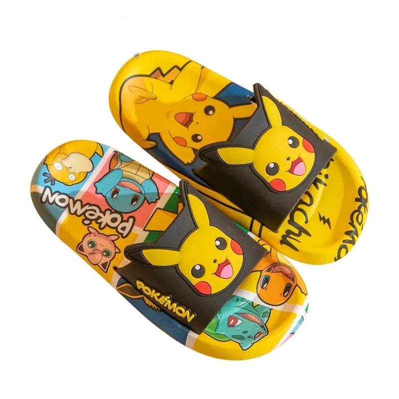 Sandália Infantil Pikachu Clássico