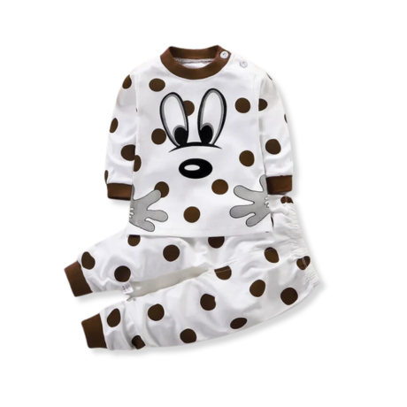 Pijama Infantil Cachorrinho