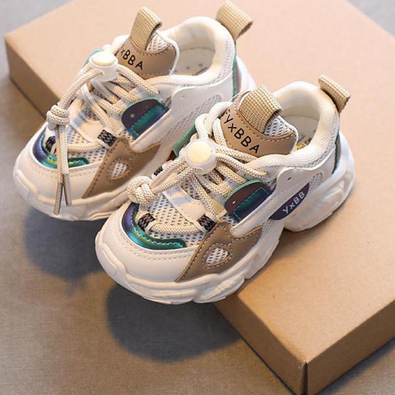 Sneaker YxBBA Infantil Baby Estilo