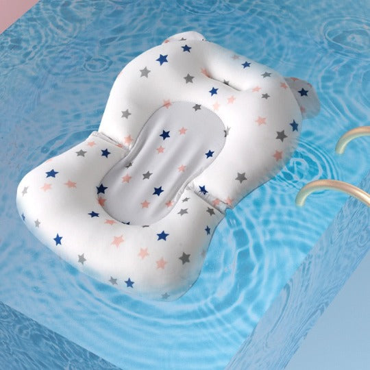 Almofada Banho Baby - Segurança e Conforto