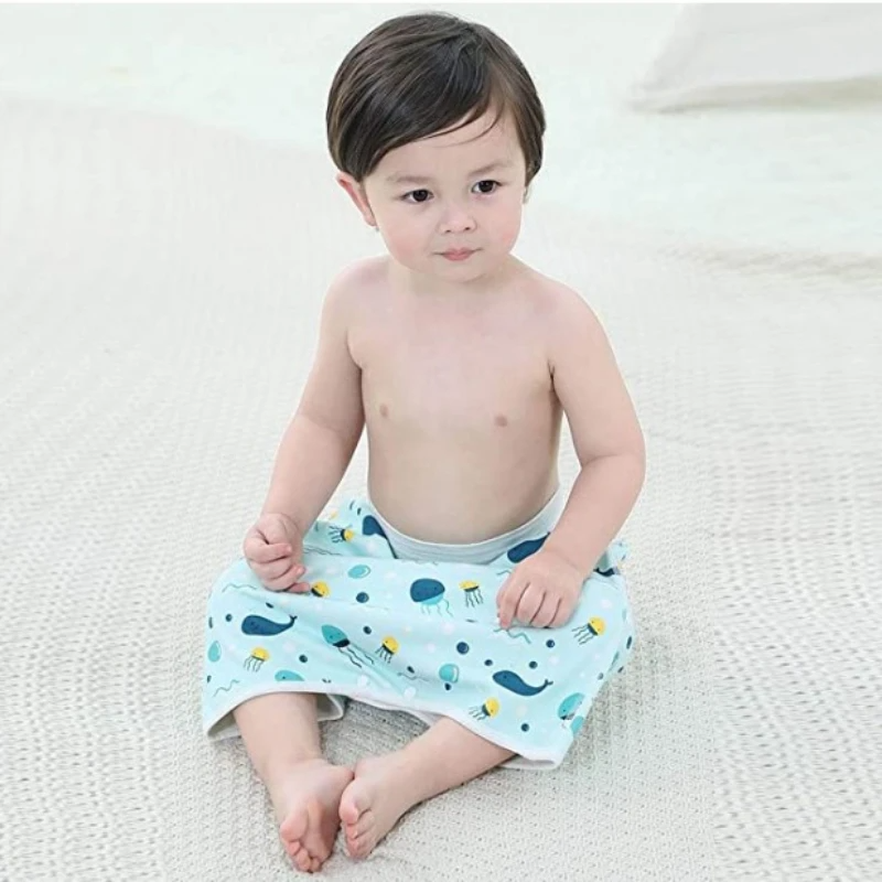 Pijama Infantil À Prova de Vazamentos BabySec