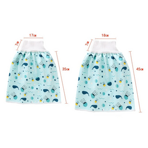 Pijama Infantil À Prova de Vazamentos BabySec