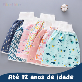 Pijama Infantil À Prova de Vazamentos BabySec