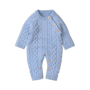 Romper de Crochê Fábrica Baby