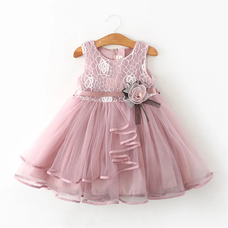 Vestido Infantil Suzy