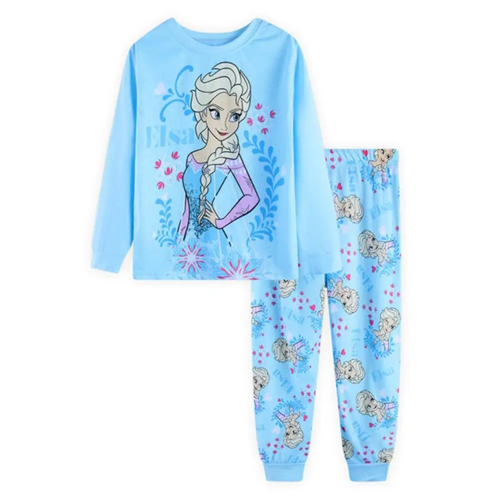 Pijama Princesa Elsa