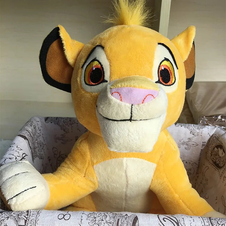 Boneco de Pelúcia Simba