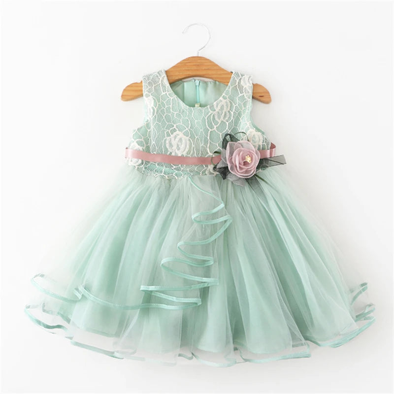 Vestido Infantil Suzy