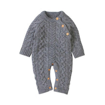 Romper de Crochê Fábrica Baby