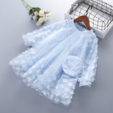 Vestido Infantil Eliz