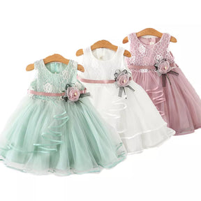 Vestido Infantil Suzy