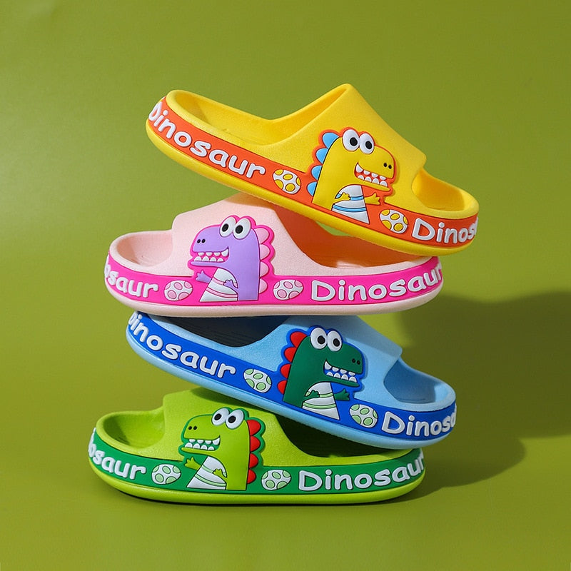 Sandália Infantil Dino Kids