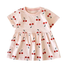 Vestido Infantil Salopete