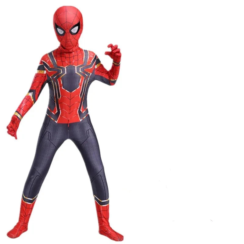 Fantasia Infantil Homem Aranha