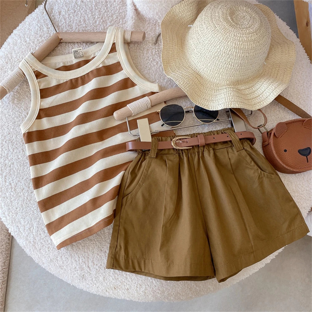 Conjunto Infantil Fancy