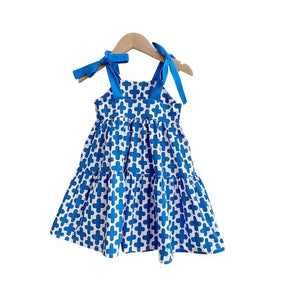 Vestido Infantil Lisboa