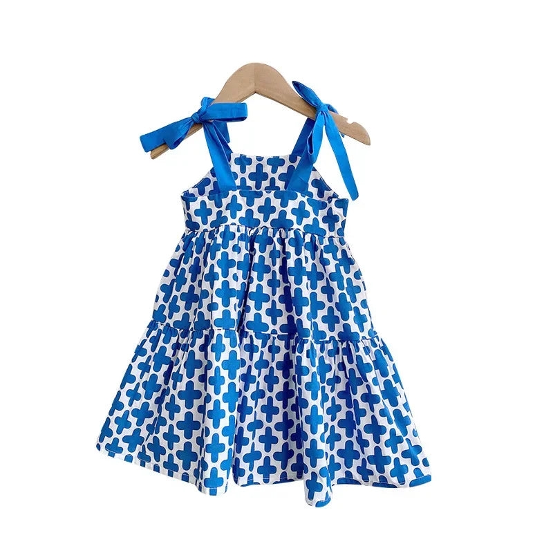 Vestido Infantil Lisboa