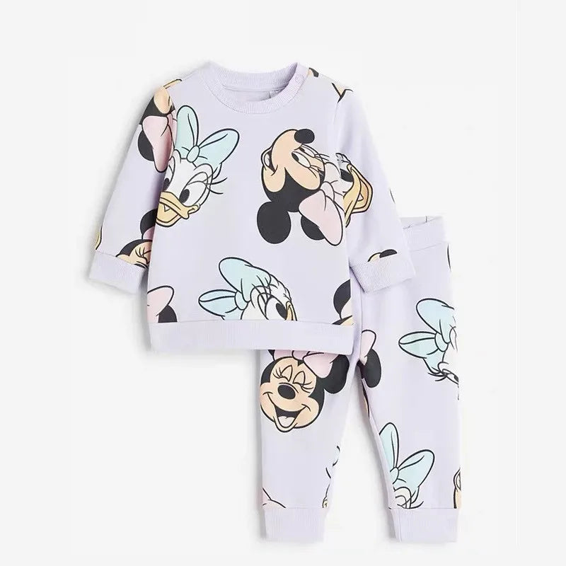 Pijama Minnie Mouse