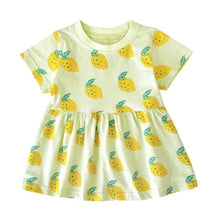 Vestido Infantil Salopete