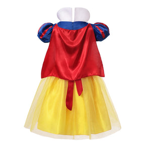 Fantasia Branca de Neve