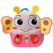 Mochila Infantil Unissex Bichinos Fábrica Baby