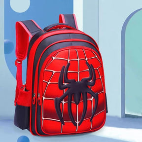 Mochila Infantil Homem Aranha à Prova d'Água fábrica baby