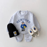 Conjunto Infantil de Frio Pool