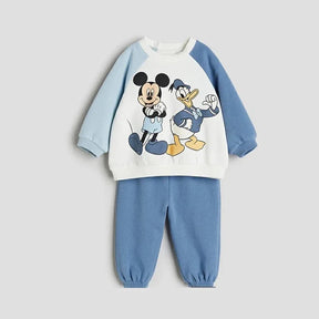 Pijama Mickey e Pluto