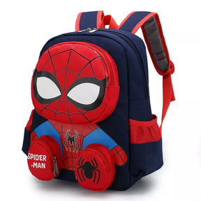 Mochila Infantil Baby Aranha