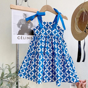 Vestido Infantil Lisboa