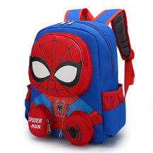 Mochila Infantil Baby Aranha