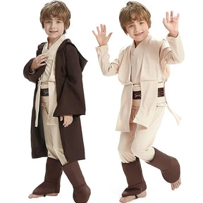 Fantasia Infantil de Jedi Star Wars