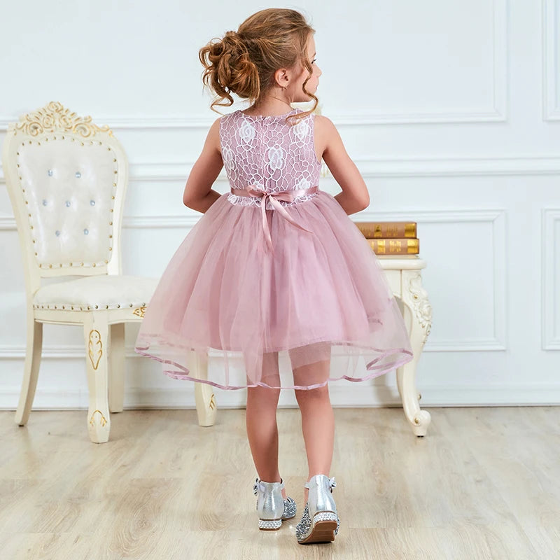 Vestido Infantil Suzy