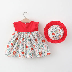 Vestido Infantil Lorena