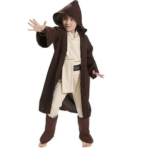 Fantasia Infantil de Jedi Star Wars