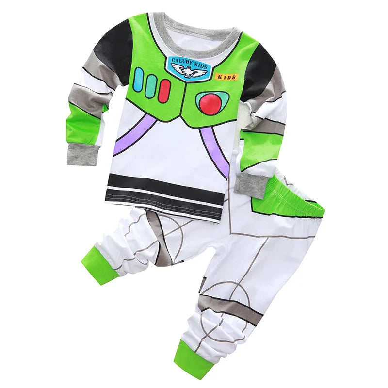 Pijama Infantil ToySory Buzz Lightyear