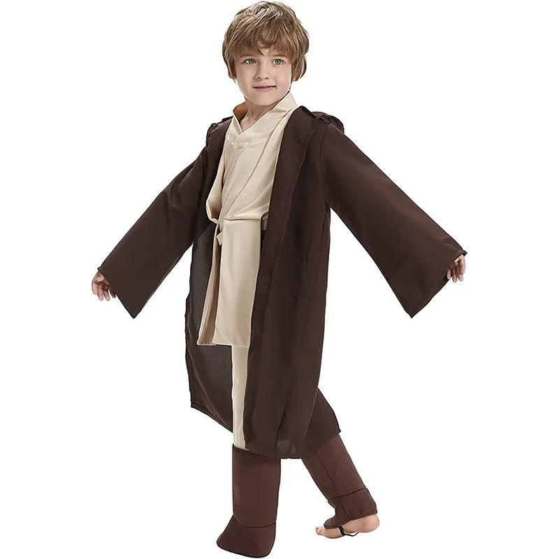 Fantasia Infantil de Jedi Star Wars