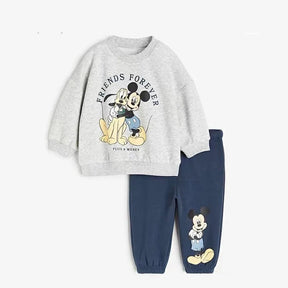 Pijama Mickey e Pluto