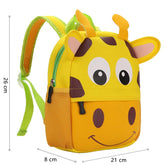 Mochila Infantil Unissex Bichinos Fábrica Baby