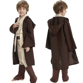 Fantasia Infantil de Jedi Star Wars