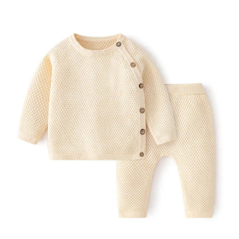 Conjunto de Algodão Spring fabrica baby ate 3 anos moletom