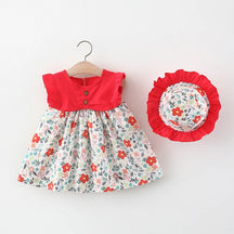 Vestido Infantil Lorena