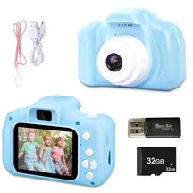 Camera Digital Infantil