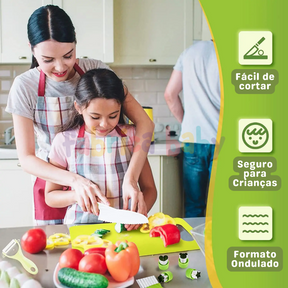 Kit Culinária Kids MasterChefinho