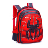 Mochila Infantil Homem Aranha à Prova d'Água fábrica baby